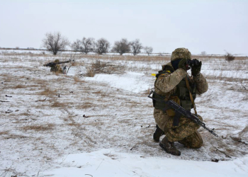 Wojna na Ukrainie