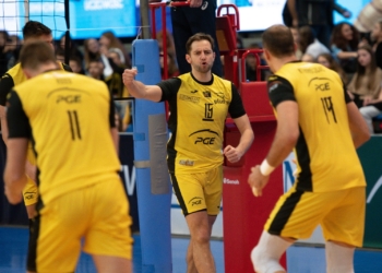 PGE Skra Bełchatów - Chaumont VB 52. Puchar CEV