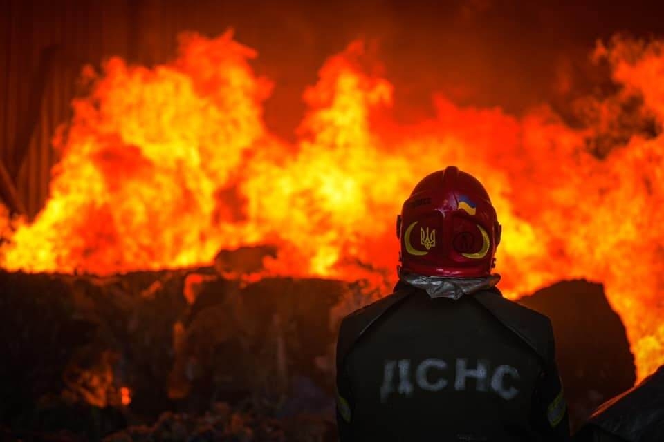 Wojna na Ukrainie. 261. dzień rosyjskiej inwazji. Rosjanie przerzucają żołnierzy na południowy brzeg Dniepru 1 261. dzień rosyjskiej inwazji