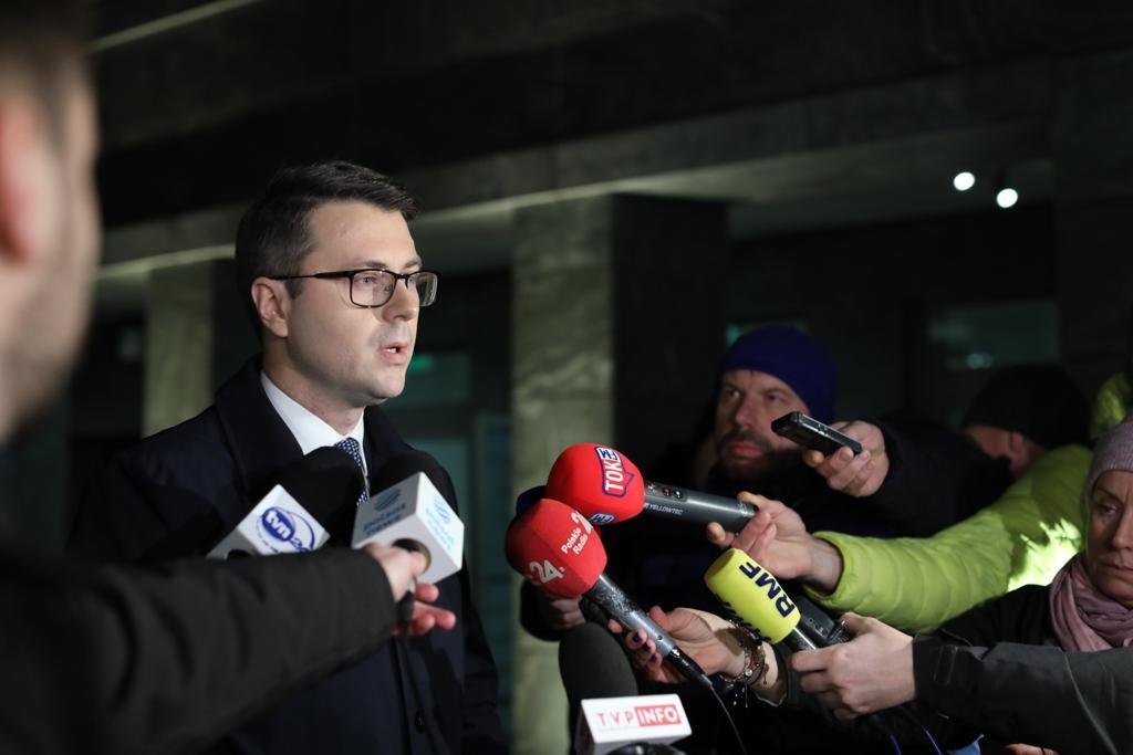 Rosyjskie rakiety spadły w powiecie hrubieszowskim
