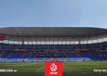 Stadium 974, arena meczu Meksyk-Polska