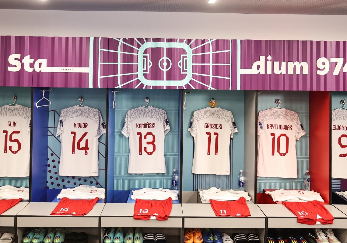 Mundial 2022, Meksyk - Polska