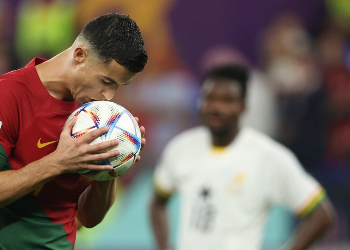 Mistrzostwa świata 2022, Portugalia - Ghana