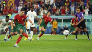 Mistrzostwa świata 2022, Portugalia - Ghana