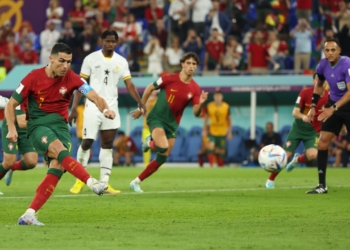 Mistrzostwa świata 2022, Portugalia - Ghana