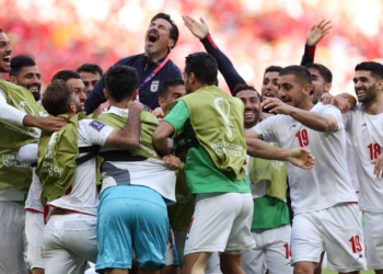 Mistrzostwa świata 2022, Walia - Iran