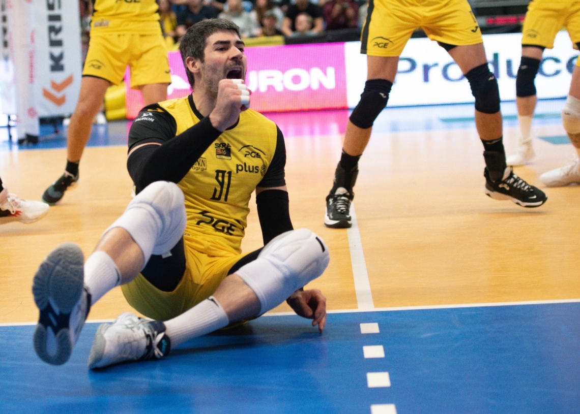 Filippo Lanza, PGE Skra Bełchatów