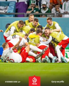 Mundial 2022, Polska - Arabia Saudyjska