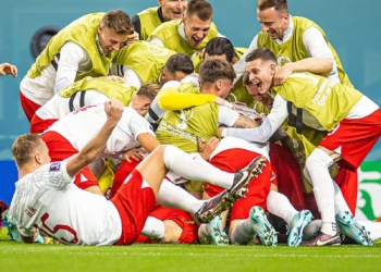 Mundial 2022, Polska - Arabia Saudyjska