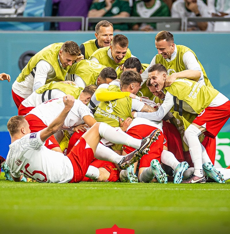 Mundial 2022, Polska - Arabia Saudyjska