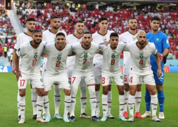 Mistrzostwa świata 2022, Belgia - Maroko