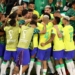 Mistrzostwa świata 2022 - dzień 9. Brazylia i Portugalia wygrały. Grad bramek w meczach Kamerun - Serbia i Korea Południowa - Ghana 7 Mistrzostwa świata 2022, Brazylia - Szwajcaria