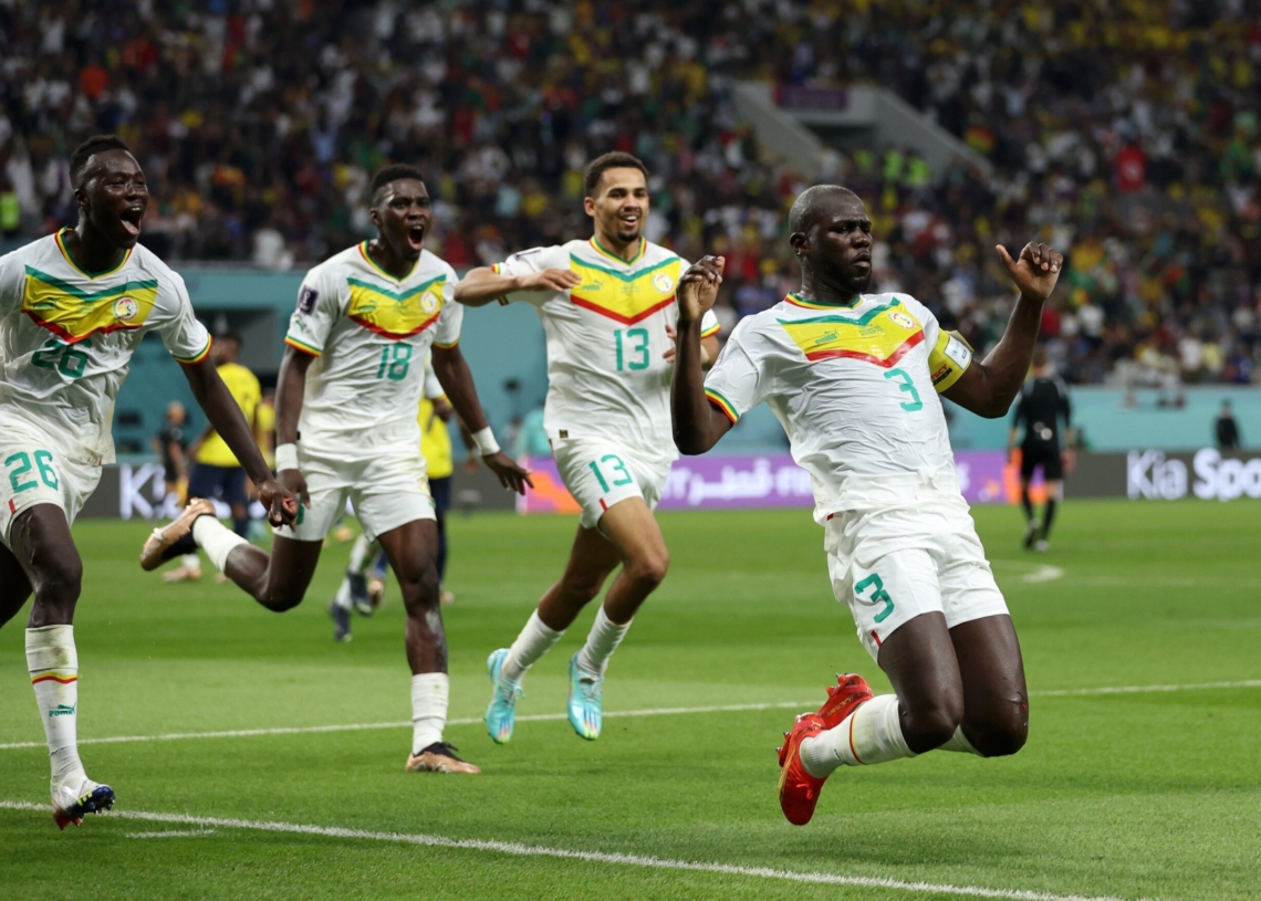 Mistrzostwa świata 2022, Ekwador - Senegal