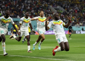 Mistrzostwa świata 2022, Ekwador - Senegal