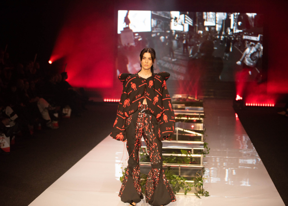 Łódź Young Fashion 2022 - gala dyplomowa ASP