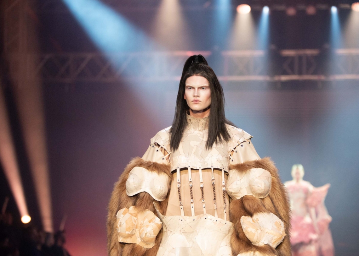 Łódź Young Fashion 2022 - gala dyplomowa ASP