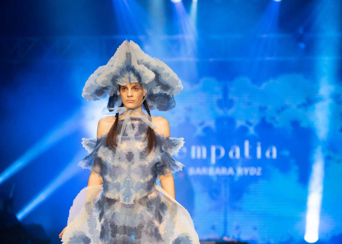 Łódź Young Fashion 2022 - gala dyplomowa ASP