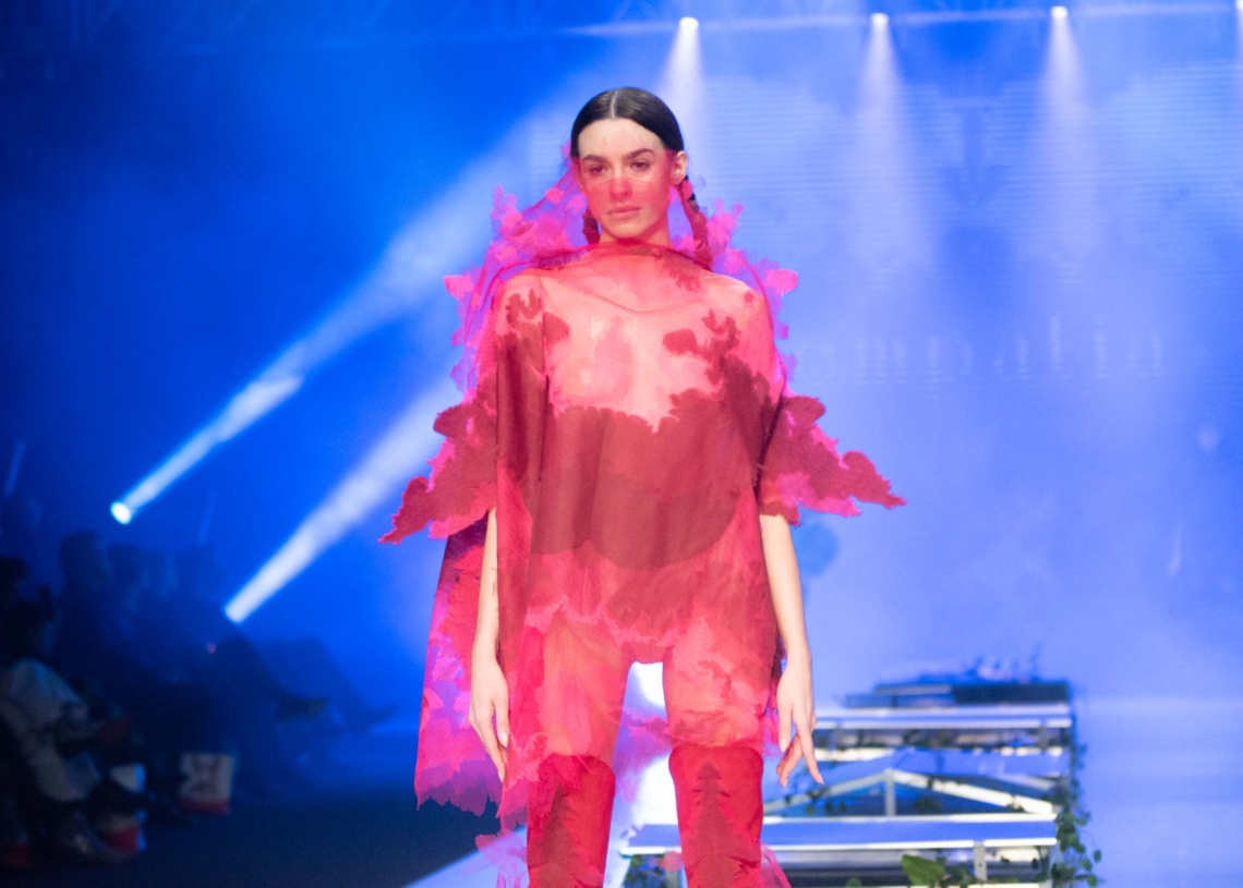 Łódź Young Fashion 2022 - gala dyplomowa ASP
