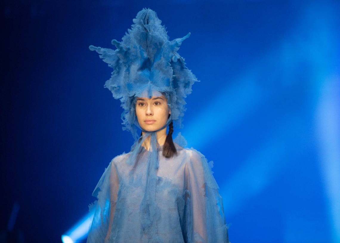 Łódź Young Fashion 2022 - gala dyplomowa ASP