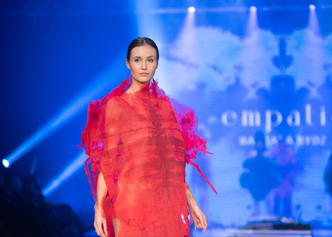 Łódź Young Fashion 2022 - gala dyplomowa ASP