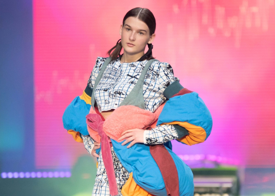 Łódź Young Fashion 2022 - gala dyplomowa ASP