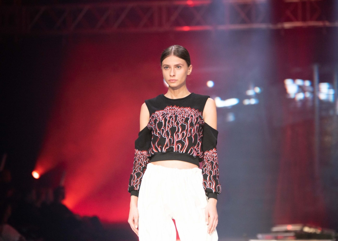 Łódź Young Fashion 2022 - gala dyplomowa ASP