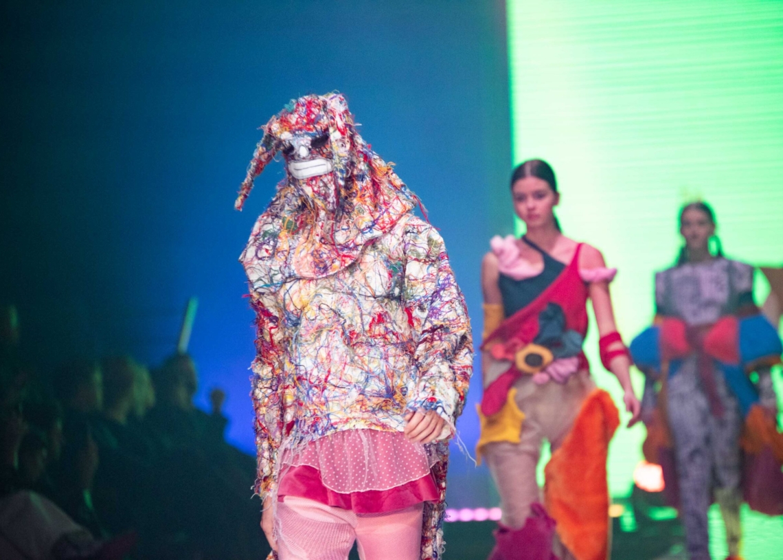 Łódź Young Fashion 2022 - gala dyplomowa ASP