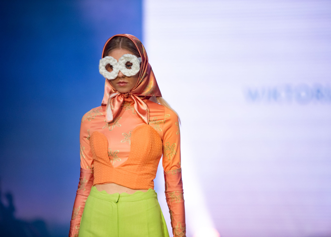 Łódź Young Fashion 2022 - gala dyplomowa ASP