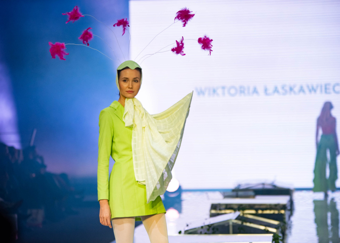 Łódź Young Fashion 2022 - gala dyplomowa ASP