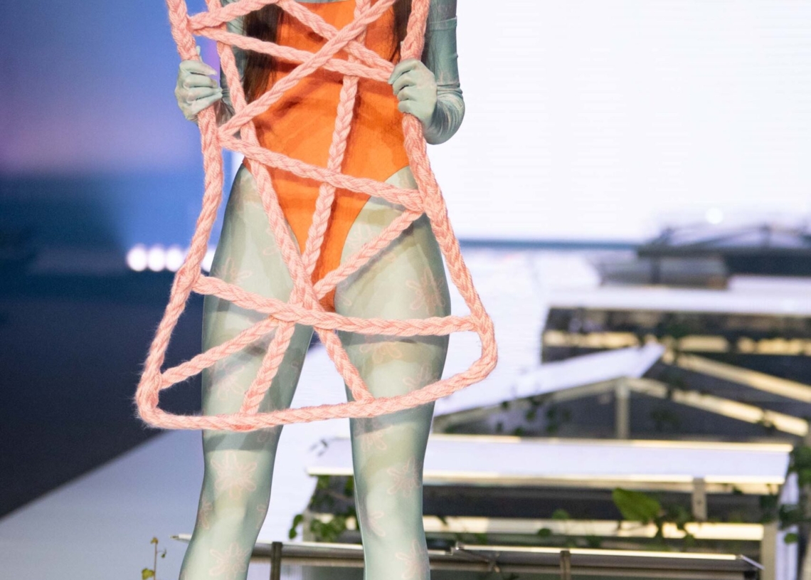 Łódź Young Fashion 2022 - gala dyplomowa ASP