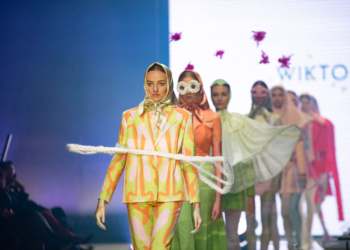 Łódź Young Fashion 2022 - gala dyplomowa ASP