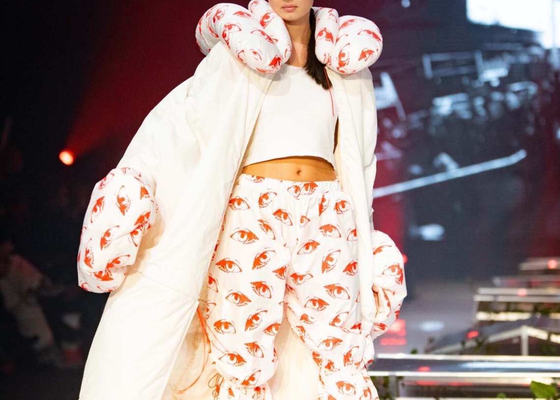 Łódź Young Fashion 2022 - gala dyplomowa ASP