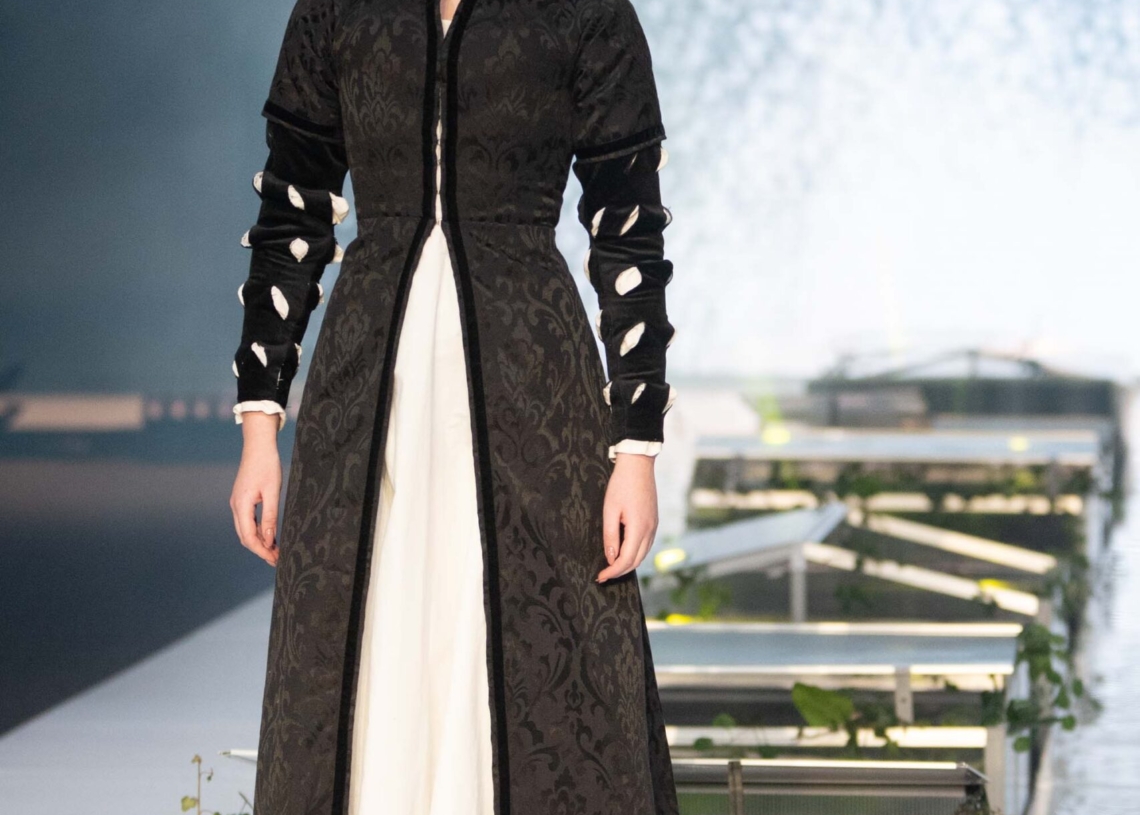 Łódź Young Fashion 2022 - gala dyplomowa ASP