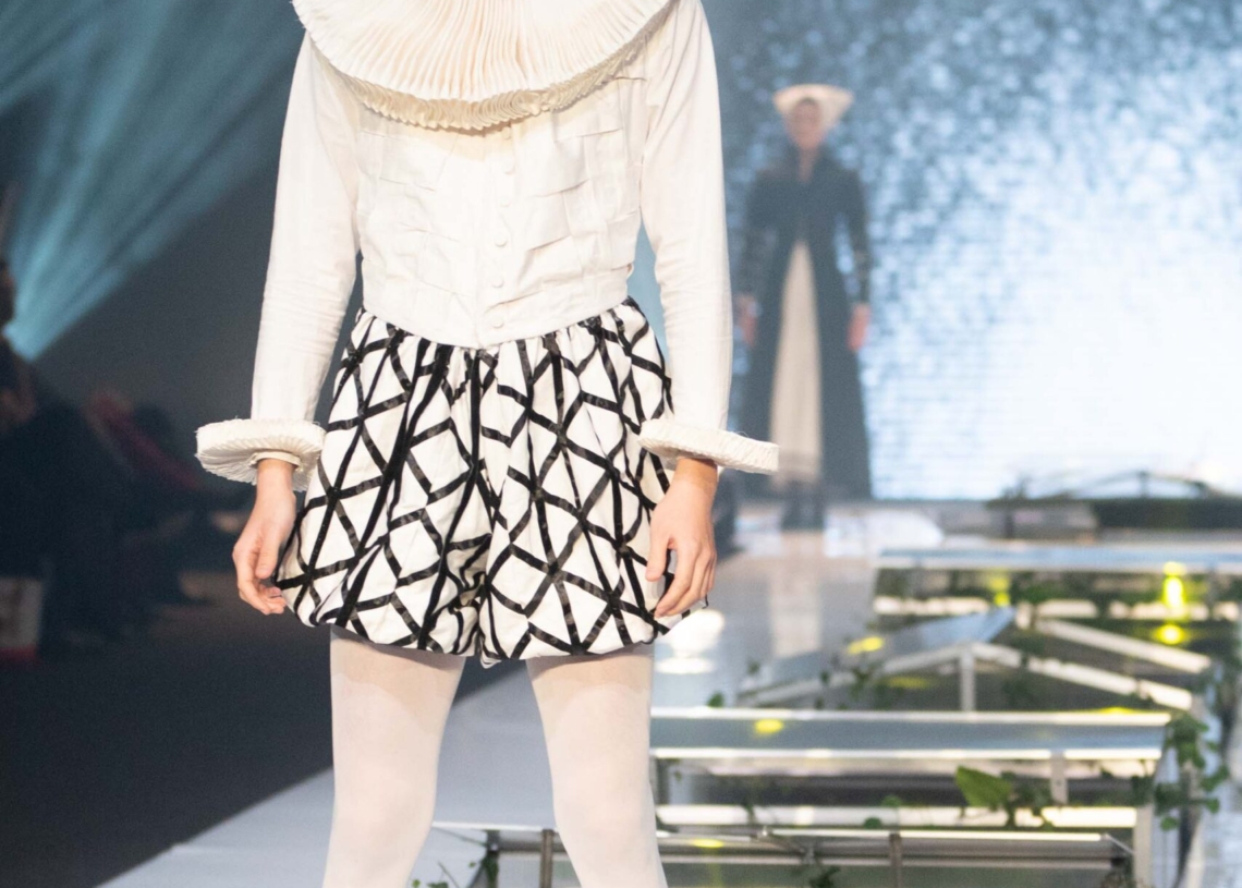 Łódź Young Fashion 2022 - gala dyplomowa ASP