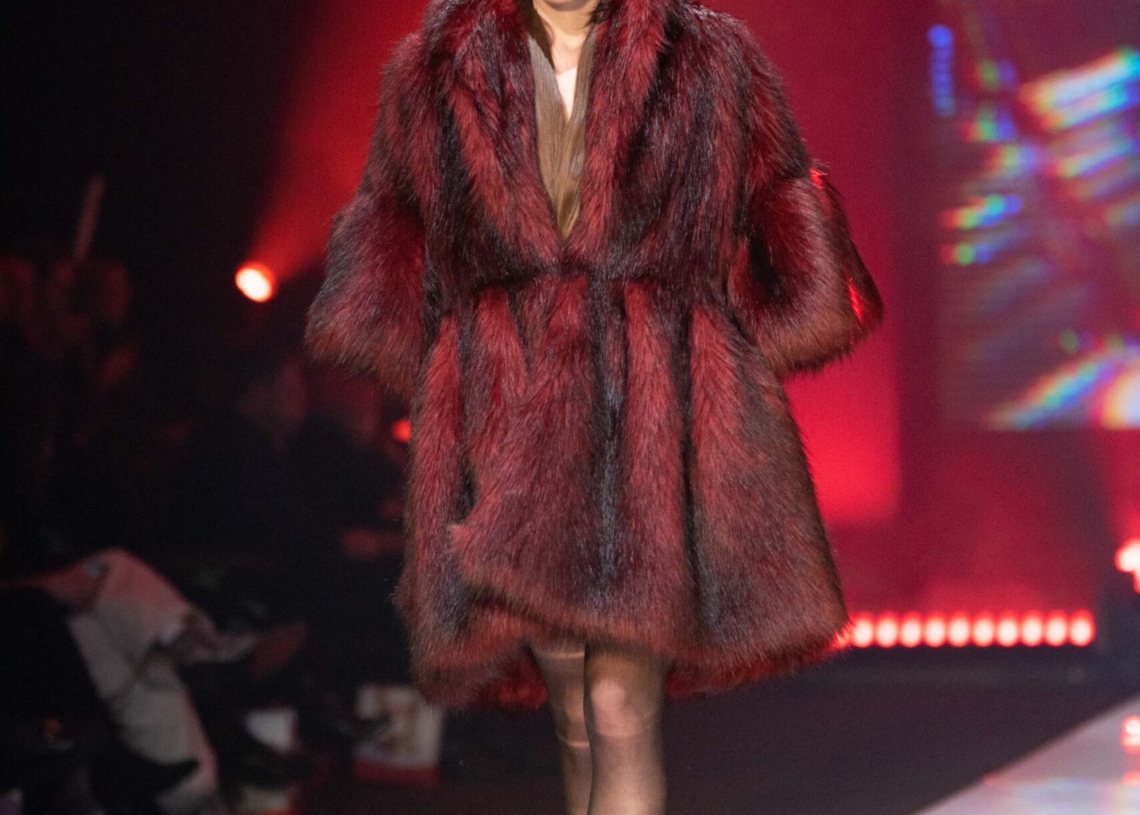Łódź Young Fashion 2022 - gala dyplomowa ASP