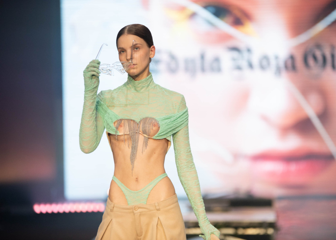 Łódź Young Fashion 2022 - gala dyplomowa ASP
