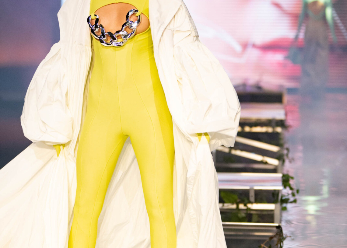 Łódź Young Fashion 2022 - gala dyplomowa ASP