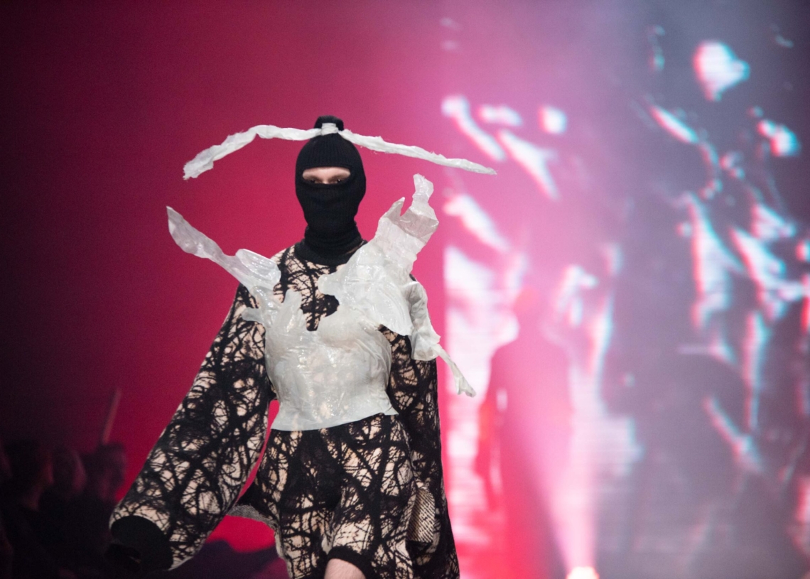 Łódź Young Fashion 2022 - gala dyplomowa ASP