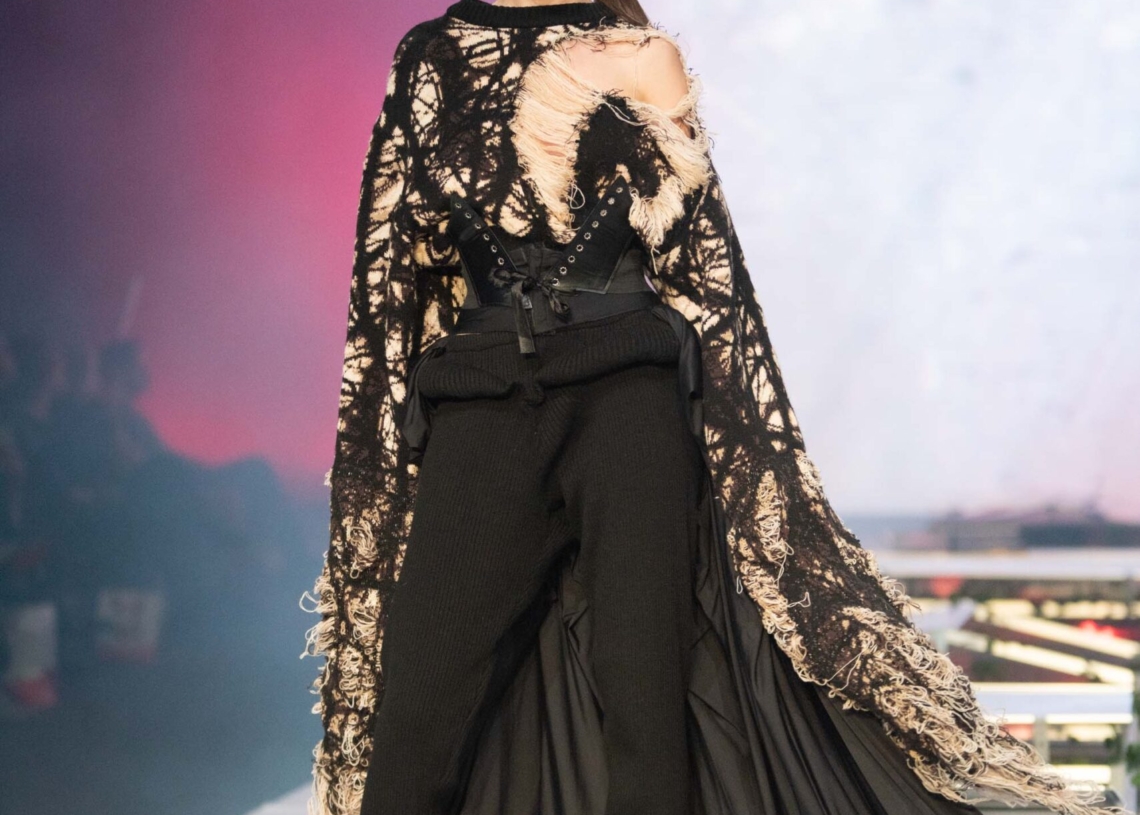 Łódź Young Fashion 2022 - gala dyplomowa ASP