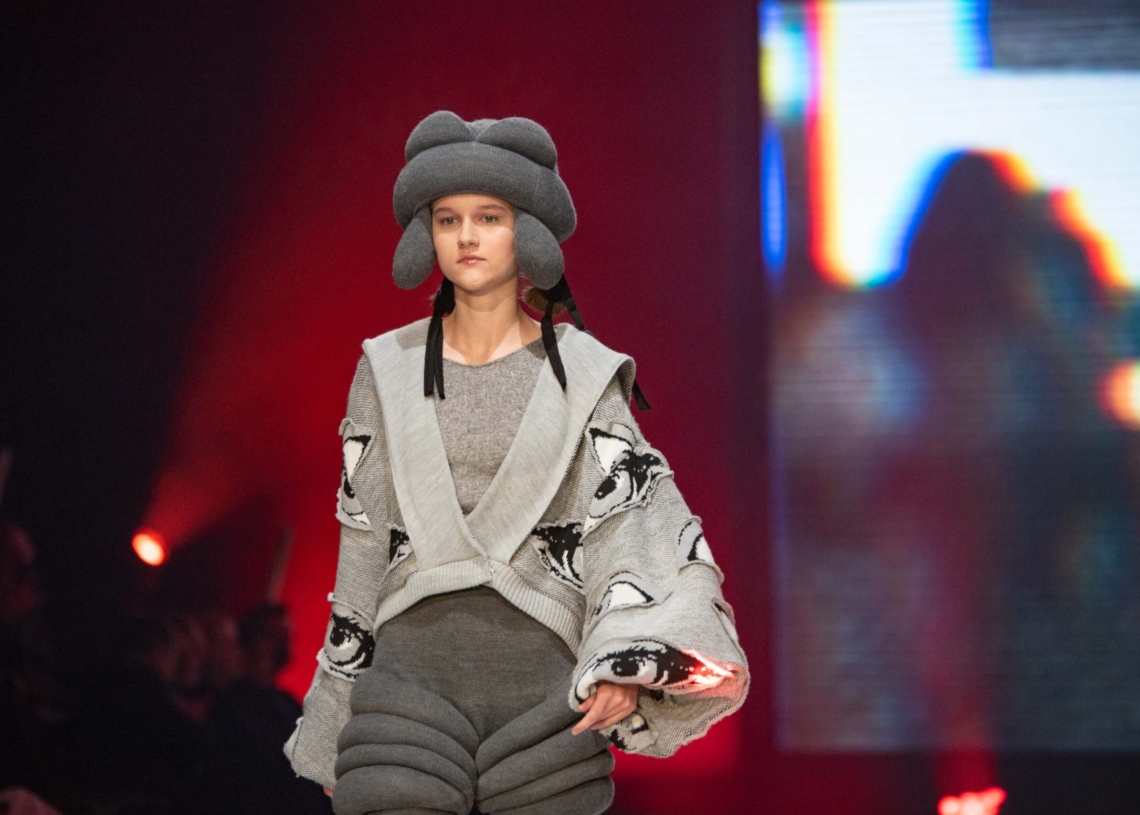 Łódź Young Fashion 2022 - gala dyplomowa ASP