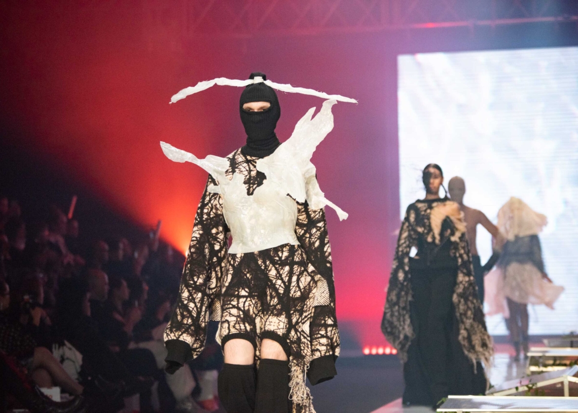 Łódź Young Fashion 2022 - gala dyplomowa ASP