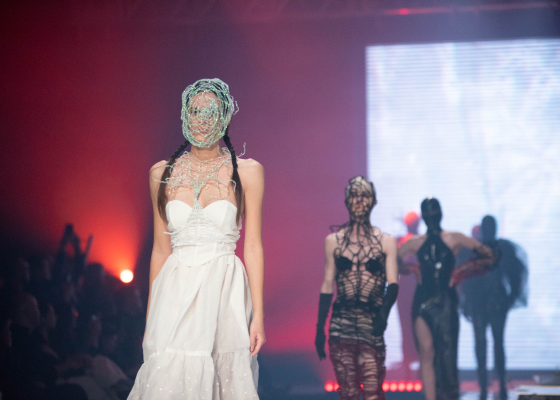 Łódź Young Fashion 2022 - gala dyplomowa ASP