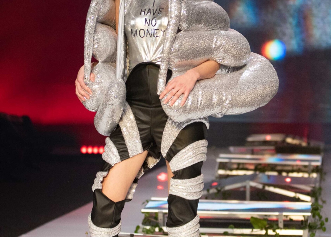 Łódź Young Fashion 2022 - gala dyplomowa ASP