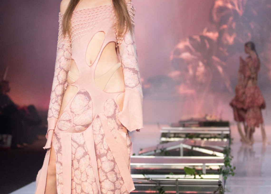 Łódź Young Fashion 2022 - gala dyplomowa ASP