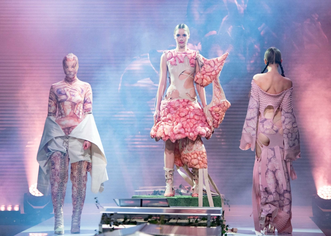 Łódź Young Fashion 2022 - gala dyplomowa ASP