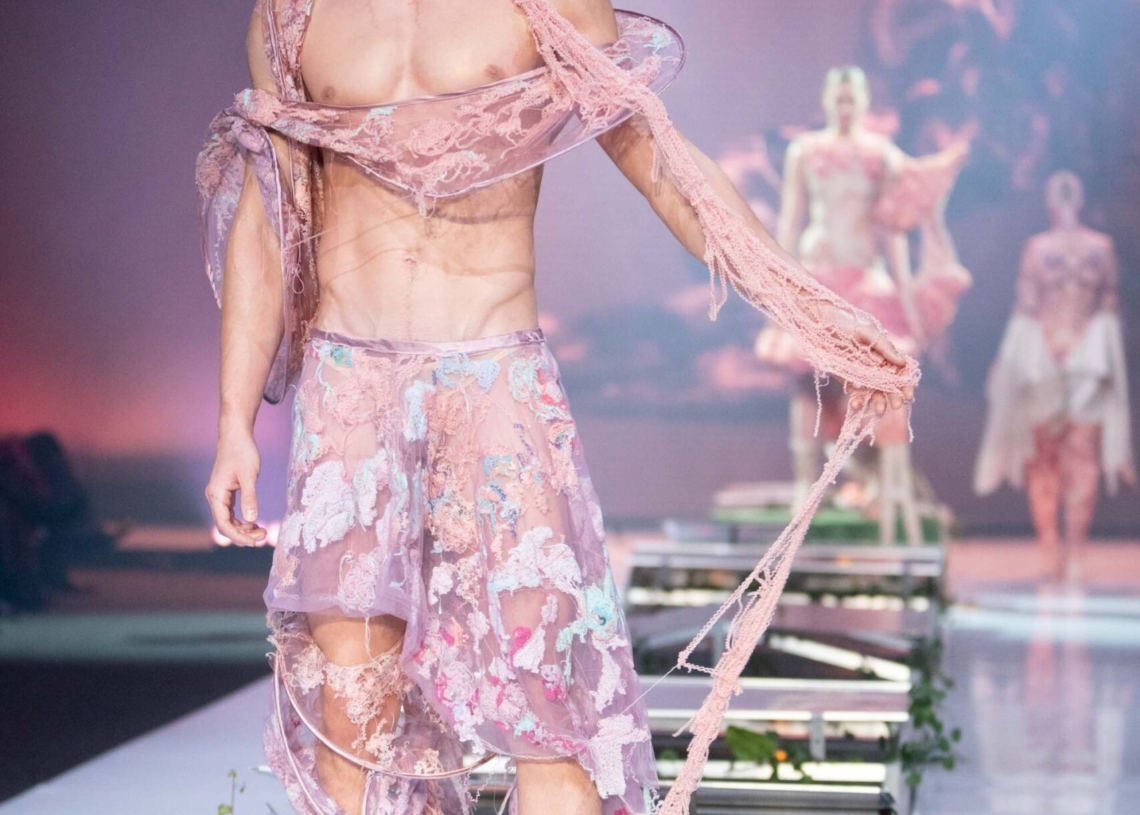 Łódź Young Fashion 2022 - gala dyplomowa ASP