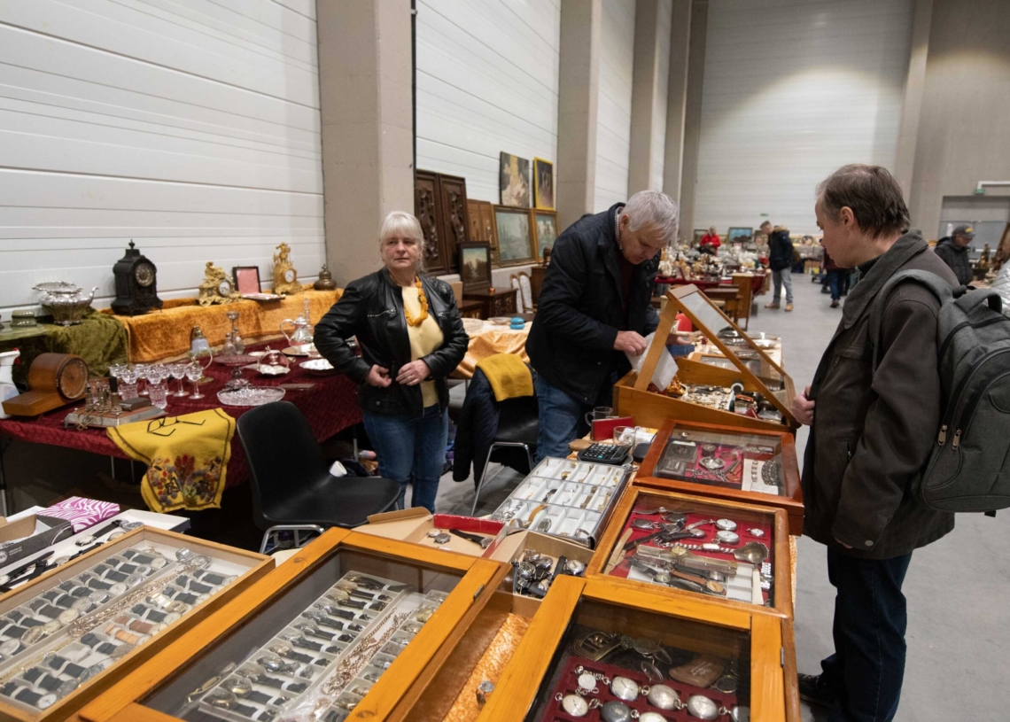 Ogólnopolska Giełda Rzeczy Dawnych i Osobliwości