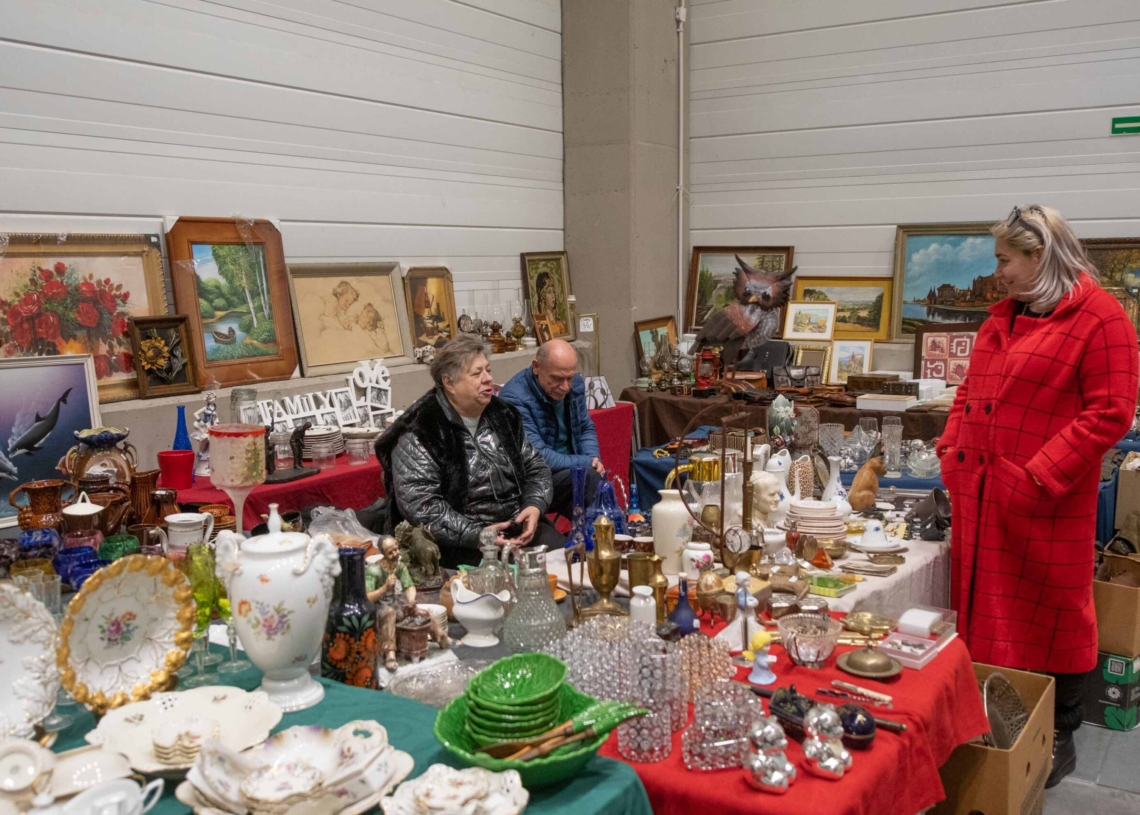 Ogólnopolska Giełda Rzeczy Dawnych i Osobliwości