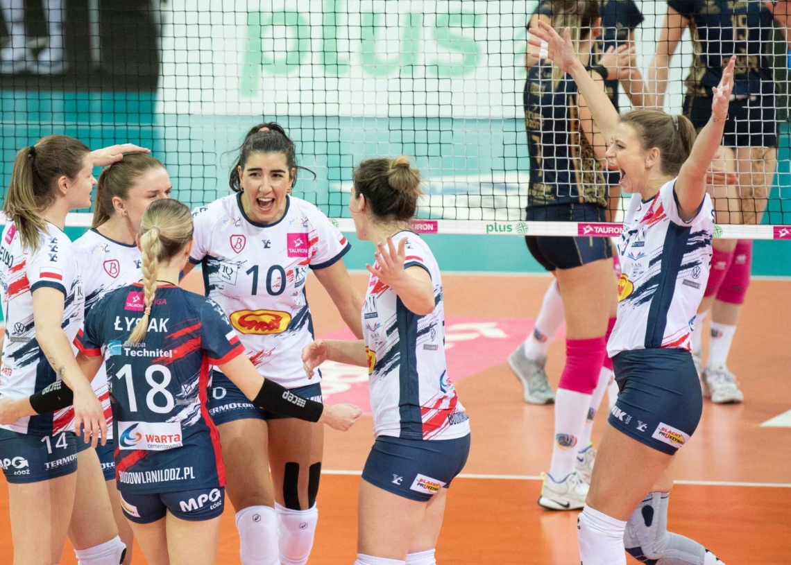 Grot Budowlani Łódź - Chemik Police