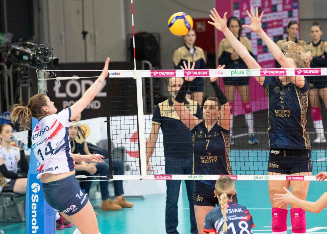 Grot Budowlani Łódź - Chemik Police